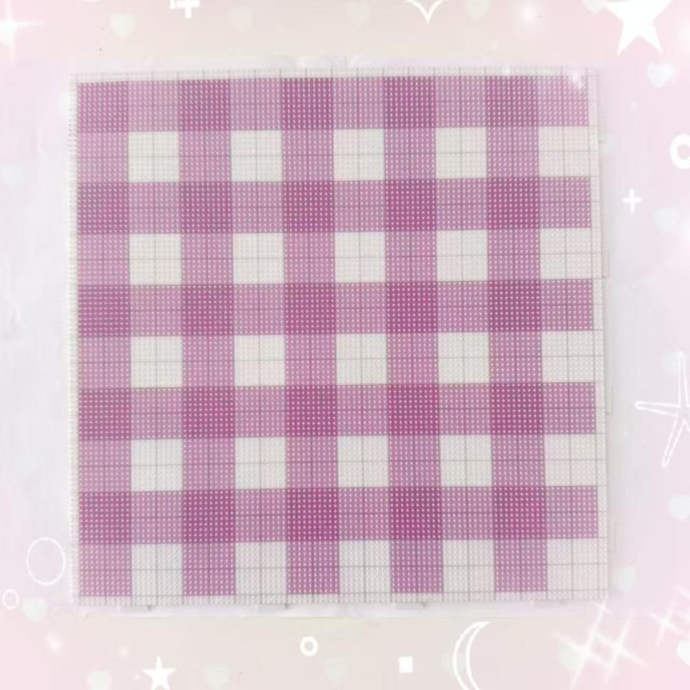 104x104 Pins Fuse Beads Pegboards Heat Resistant DIY Perler Beads Boards Square 2.6mm Beads Fuse Beads Boards Puzzle Making