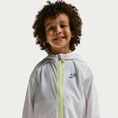 Куртки Nike для детей с капюшоном Средние 2T