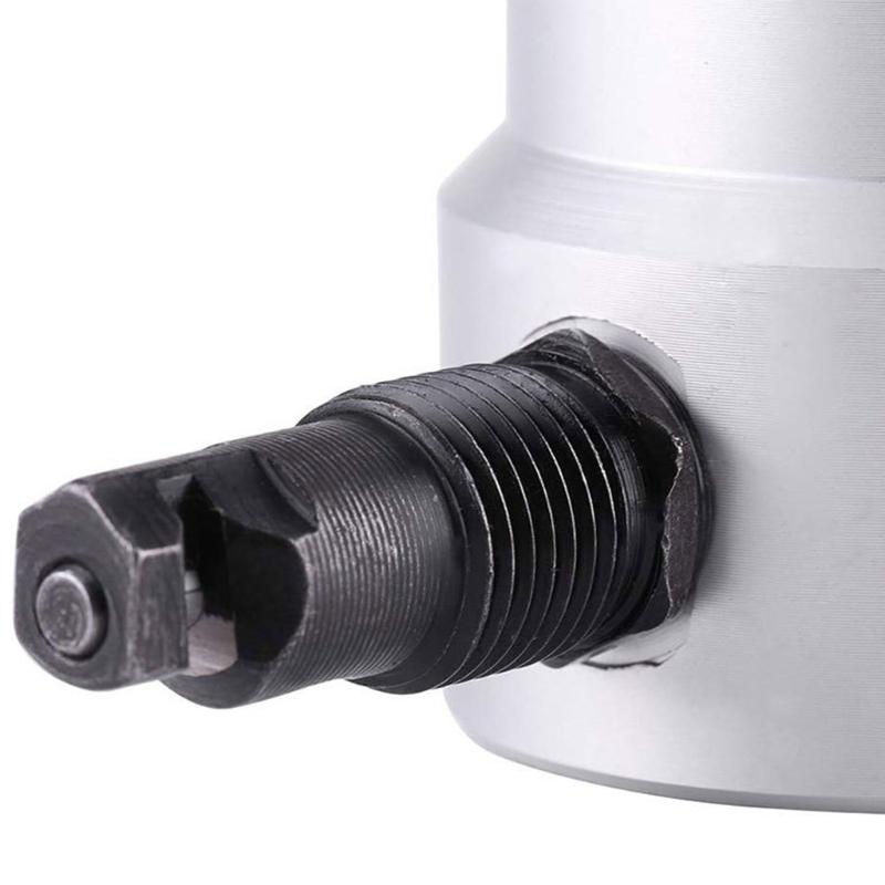 Professional Double Head Metal Nibbler Metal Cutter For Precisions Cutting On Various Materials Nonslip Grip