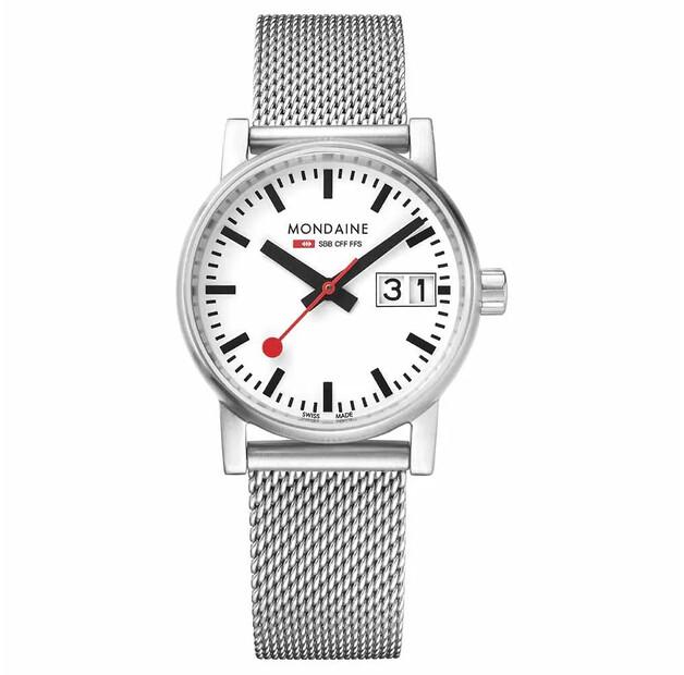 Mondaine Evo2 Watch