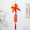 Dragon Boat Festival and High School Entrance Exam Decorations: Golden Exam Success Pendants, High-Achieving Rice Dumpling Hangings, Triangular Rice