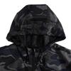 Adidas Mh Wb Camo Hooded Sports Jacket Men Jackets Black GF3967
