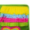 Dog Search Mat Dog Snuff Mat Washable Play Puzzle Mat Feeding Mat Interactive Toy for Pet Supplies
