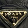 Prada [Domestic Regular] SGH032 Hoodie Nylon Light Jacket 50 NavyUsed
