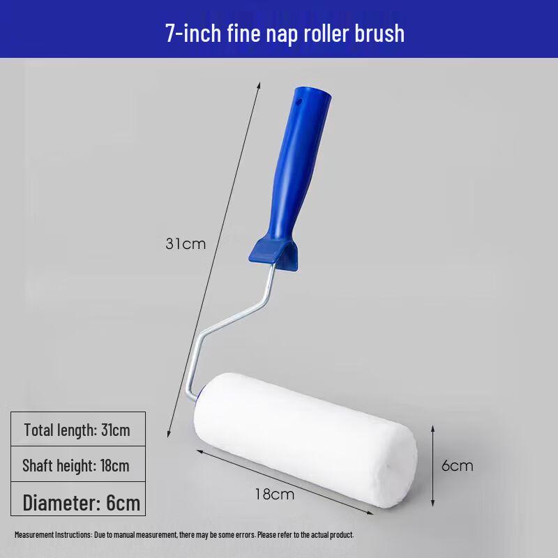Paint Roller Brush & Core Set