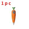 1/3/10Pcs Zootopia Carrot Voice Recorder Pen Cartoon Kids Ballpoint Pen That Can Be Recorded Creative Multi Functional Pens Gift