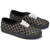 Vans Authentic 'Embroidered Checkerboard Black' Vans VN0009PVCJK