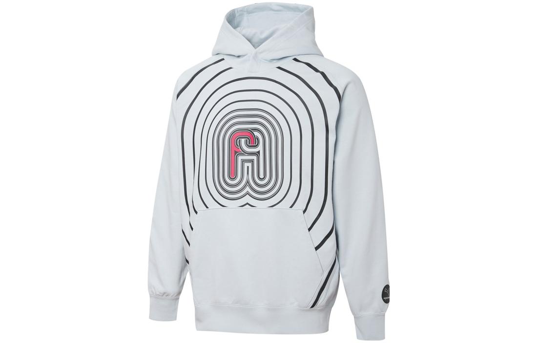 PUMA ×Pronounce Sweatshirt Unisex Light Blue 534031-73 S