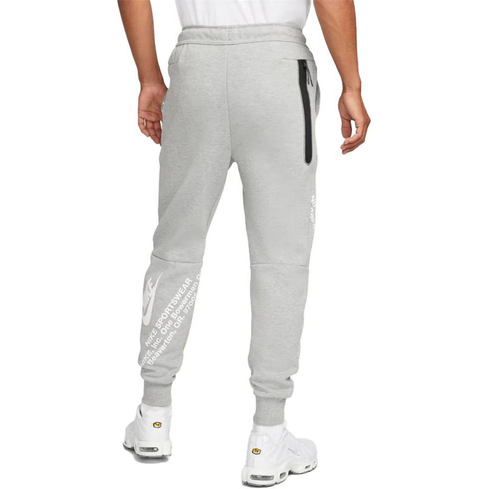 Nike Sportswear Tech Fleece Graphic Print Sweatpants DM6480-063