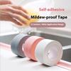 New 1 Roll Kitchen Anti-mold And Waterproof Tape Moisture-proof Kitchen And Bathroom Sink Sticker