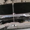 Aluminum Car Engine Hood Lift Up Support Door Prop Rod Dent Repair Fixed Tool