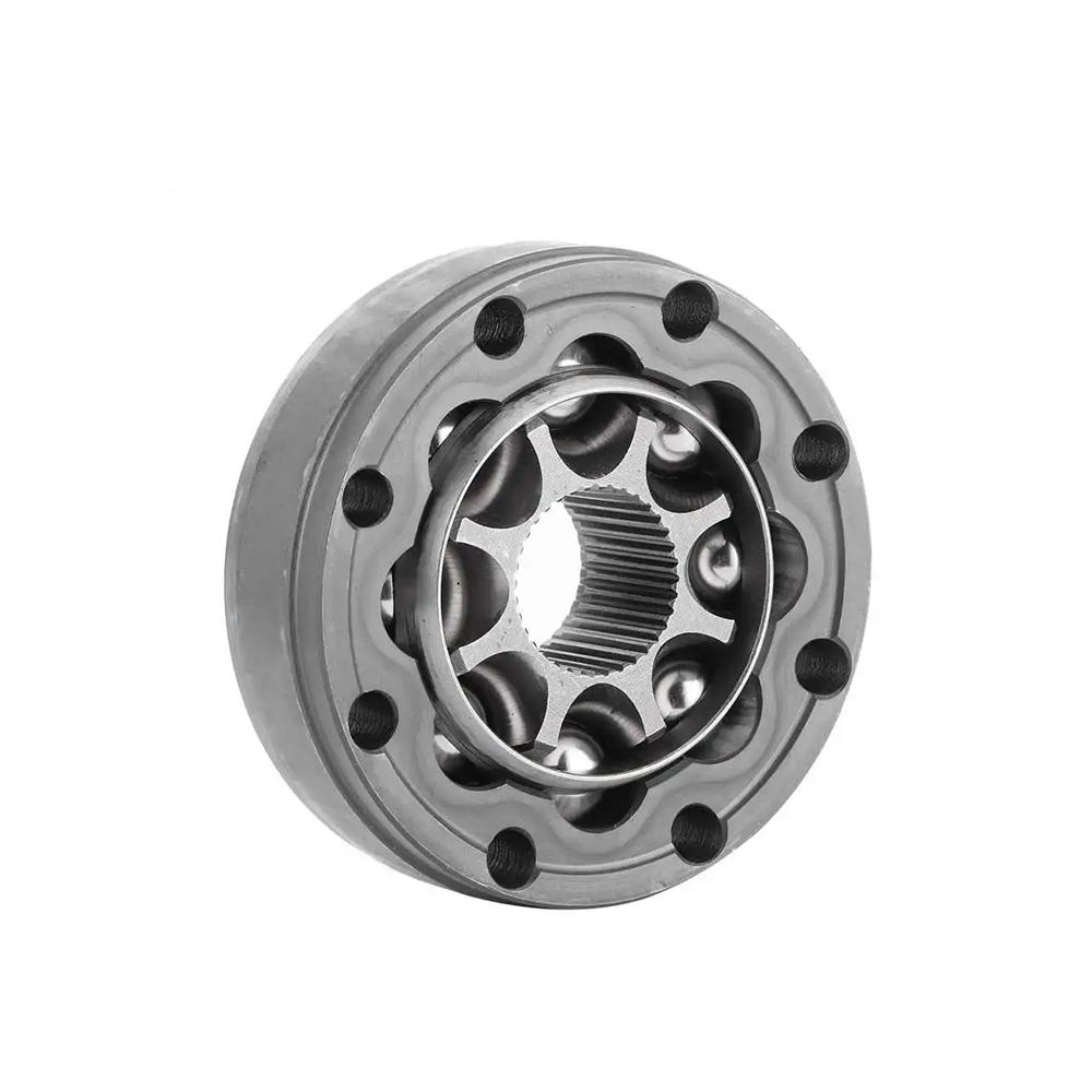 932306 Alüminyum Alaşımlı Şaft Mafsal Kitleri 932-306 Şaft Başlığı Jeep JK Wrangler 2007-2018 İçin Uygun