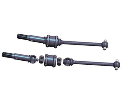 TAMIYA TRF Series W Cardan Drive Shaft 42216 No.116