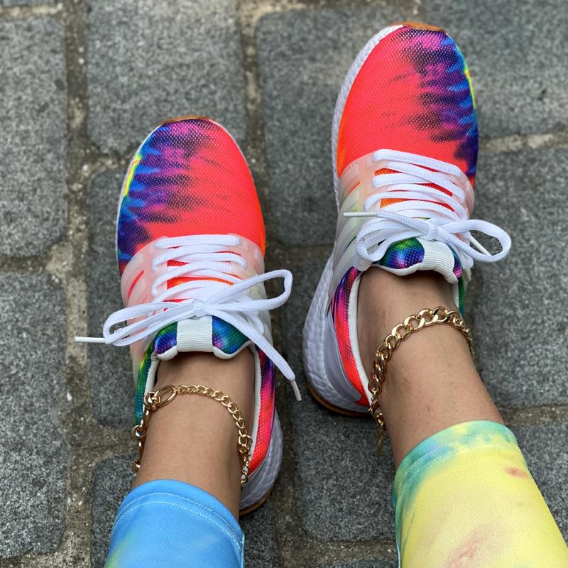 New Fashion Women's INS High Quality Breathable Casual Sport Shoes Skate Shoes Sneakers