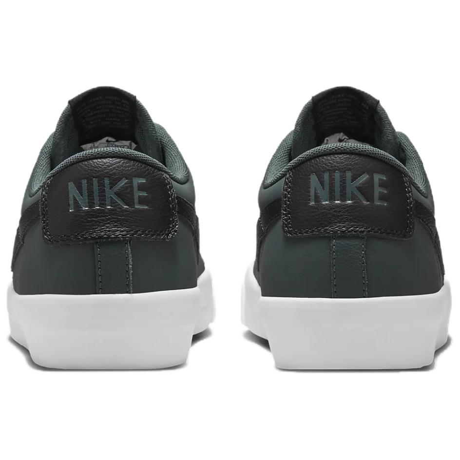 New Nike Sb Zoom Blazer Low Pro Gt Vintage Green DV1226-300