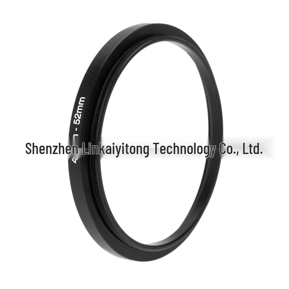 49mm To 52mm DSLR Camera Filter Adapter Ring