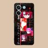 Date a Live Kotori Itsuka Matte TPU Mobile Phone Case for POCO M7 M6 M5 M4 M3 X7 X6 X5 X4 X3 Pro GT 5G Colorful Printing Cover