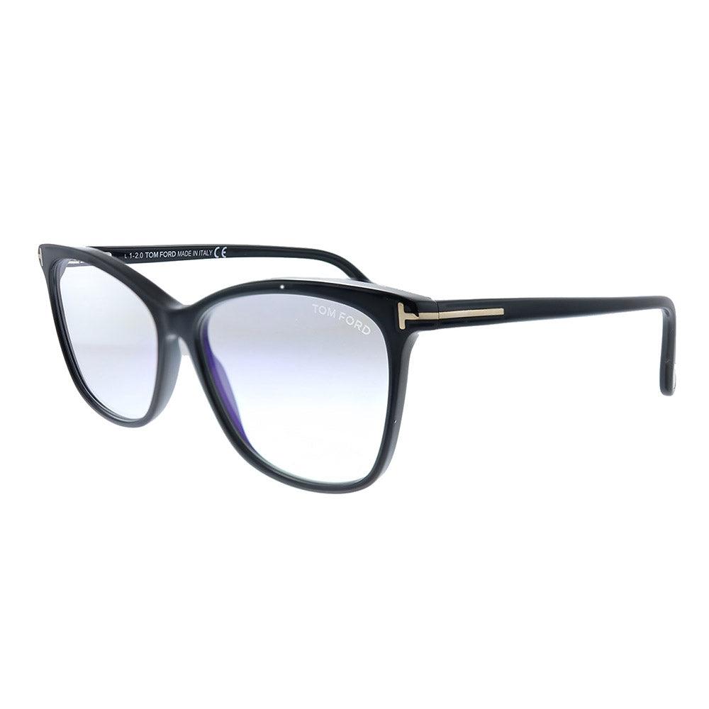 

Женские квадратные солнцезащитные очки Tom Ford FT 5690-B 001