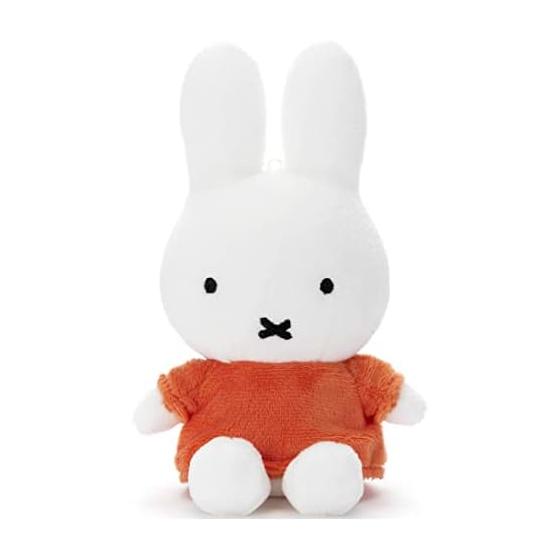 TAKARATOMY ARTS Bruna Washable Beans Collection Miffy Мягкая игрушка Высота Приблизительная. 19см