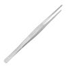 DIYWORK Stainless Steel Home Medical Garden Kitchen BBQ Tool Toothed Tweezer Straight  Tweezer Long Barbecue  Food Tong 20CM/30CM