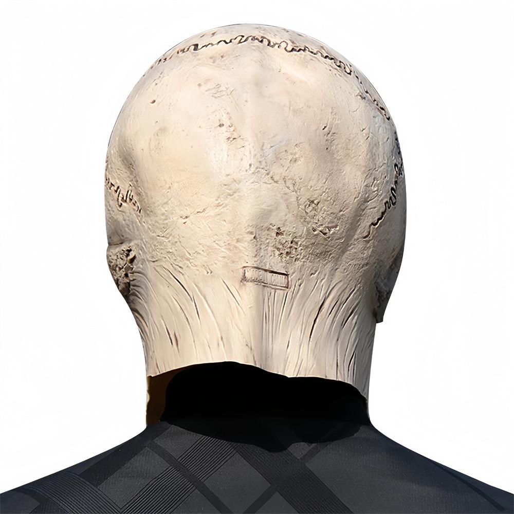 Halloween Latex Schädel Taube Maske Mit Lustigem Design Für Kostümpartys Und Festivals