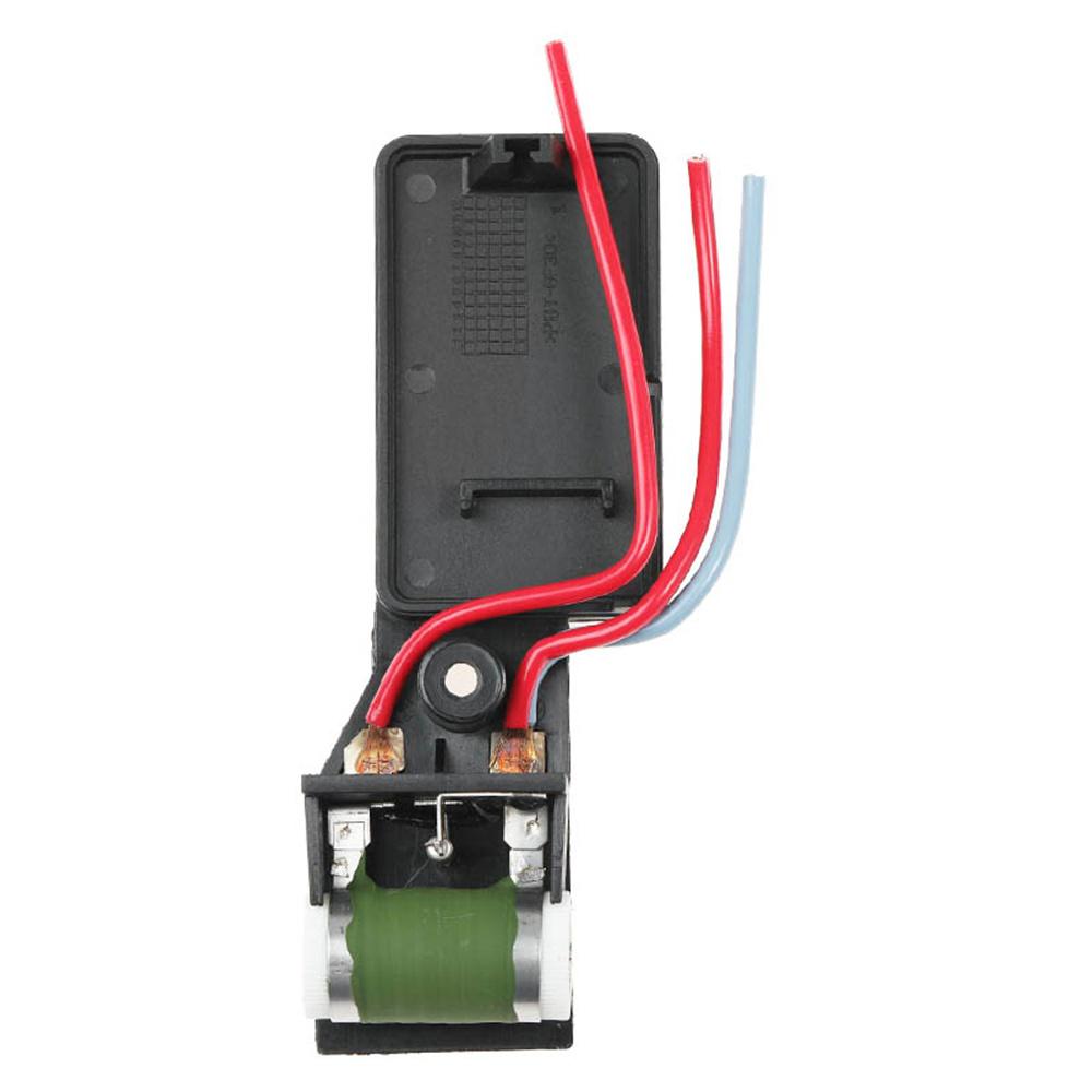 Blower Fan Motor Heater Resistor For Mini Cooper R50 R52 R53 17117541092R