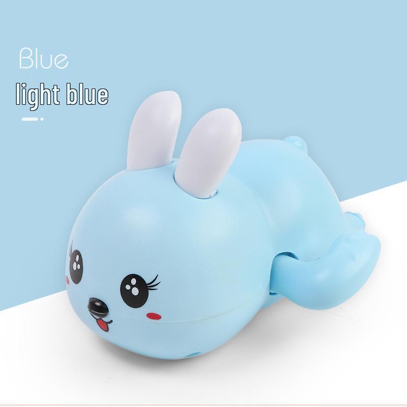 TikTok-Inspired Children's Bath Toys: Little Dolphin & Turtle for Boys & Girls
