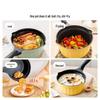 Buydeem Non-stick 18cm Multifunctional Milk Pot