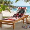 Dexter Fashion Beach Towel: Ideal for Summer Adventures Soft, absorbent and quick drying suitable for swimming and bathing
