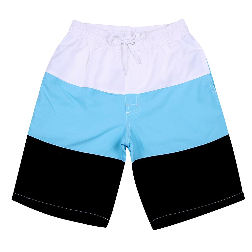 Men s Shorts Swim Trunks Quick Dry Beach Surfing Running Swimming Watershort XXXXL