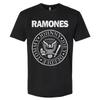 100% Cotton TOPS UNISEX TEES MENS WOMENS Ramones T Shirt Punk Rock New York The Ramones Misfits Rock N Roll T Shirt