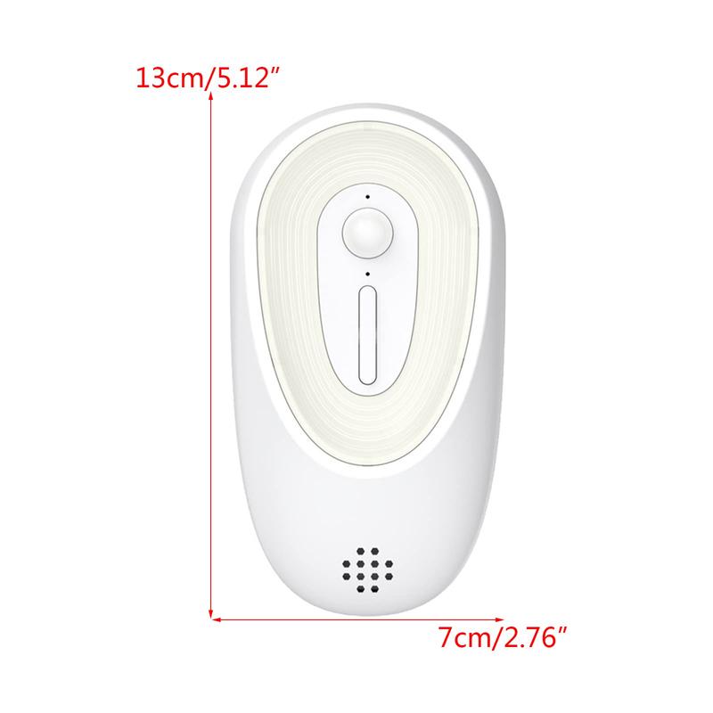 Smart Pet Odor Purifier For Cats and Dogs Litter Box Deodorizer Dog Toilet Rechargeable Air Cleaner Pets Deodorization