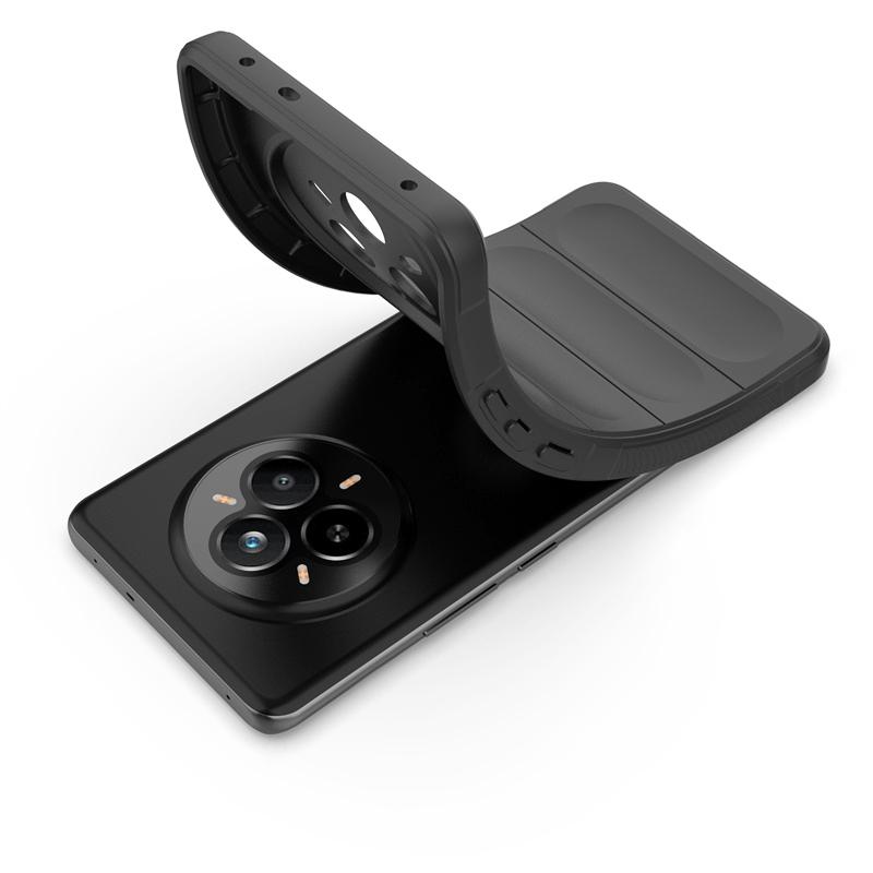 Weiche Rahmen-Silikon-Schutz-Rückabdeckung für Realme 14 Pro 5G 14Pro Plus Hülle Stoßfest Leichte TPU-Hülle für Realme14 14Pro+