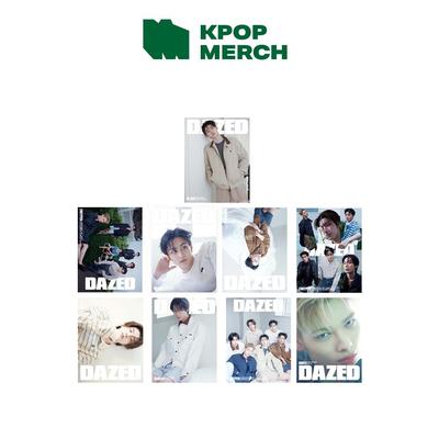 [Vorbestellung] ENHYPEN - Dazed & Confused Korea Mai 2026