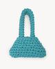 Yiyoon Rectangle Bag (Mint)