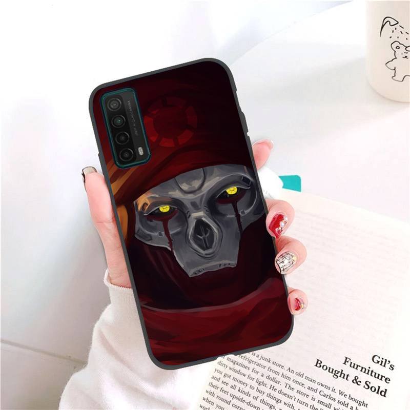 Hra APEX Pouzdro na telefon Pro Honor 7A Pro 7C 10i 8A 8X 8S 8 9 10 20 Lite Silikonový kryt