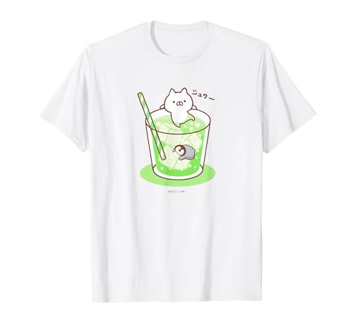 Nekopen Weather Melon Soda T-shirt