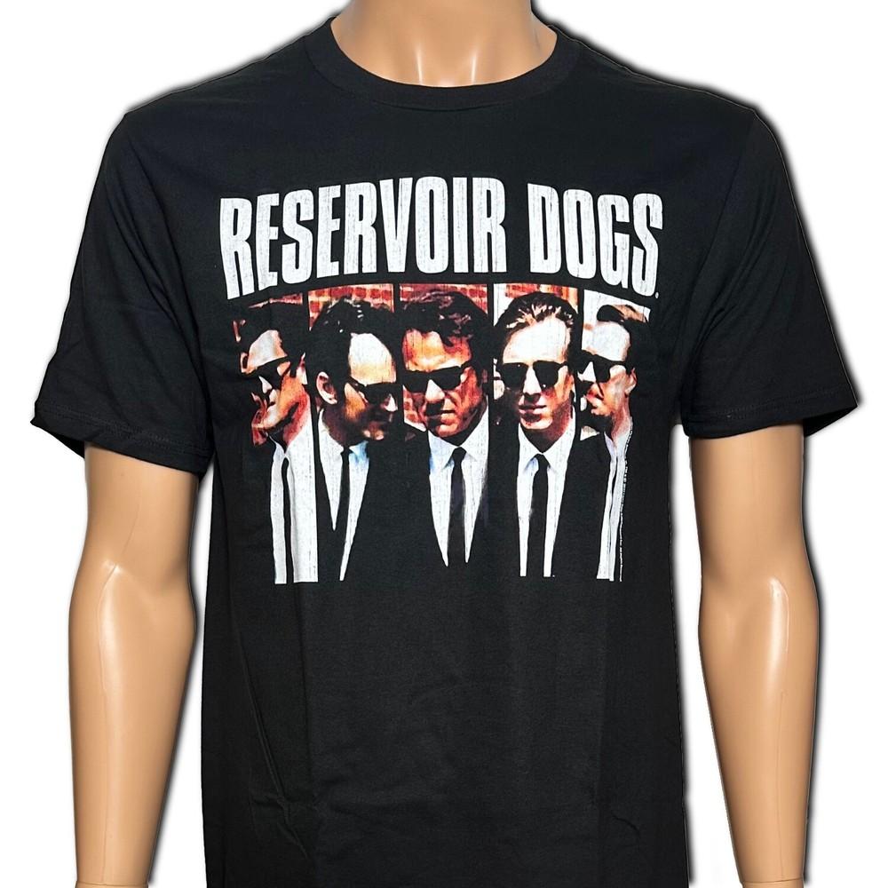 Reservoir Dogs Charters Brand New Officially Licensed Shirt Unisex T-Shirt XXXXL