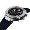 Tissot Blauwe Wijzerplaat Heren Modehorloge T141.417.17.047.00