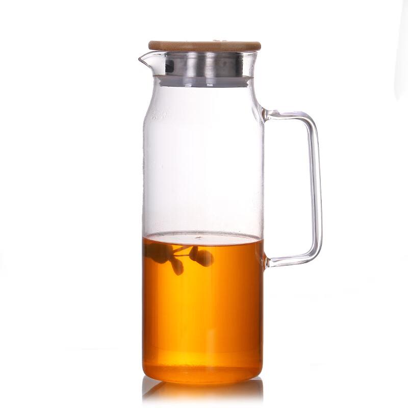 Changqi High Borosilicate Glass Water Pitcher