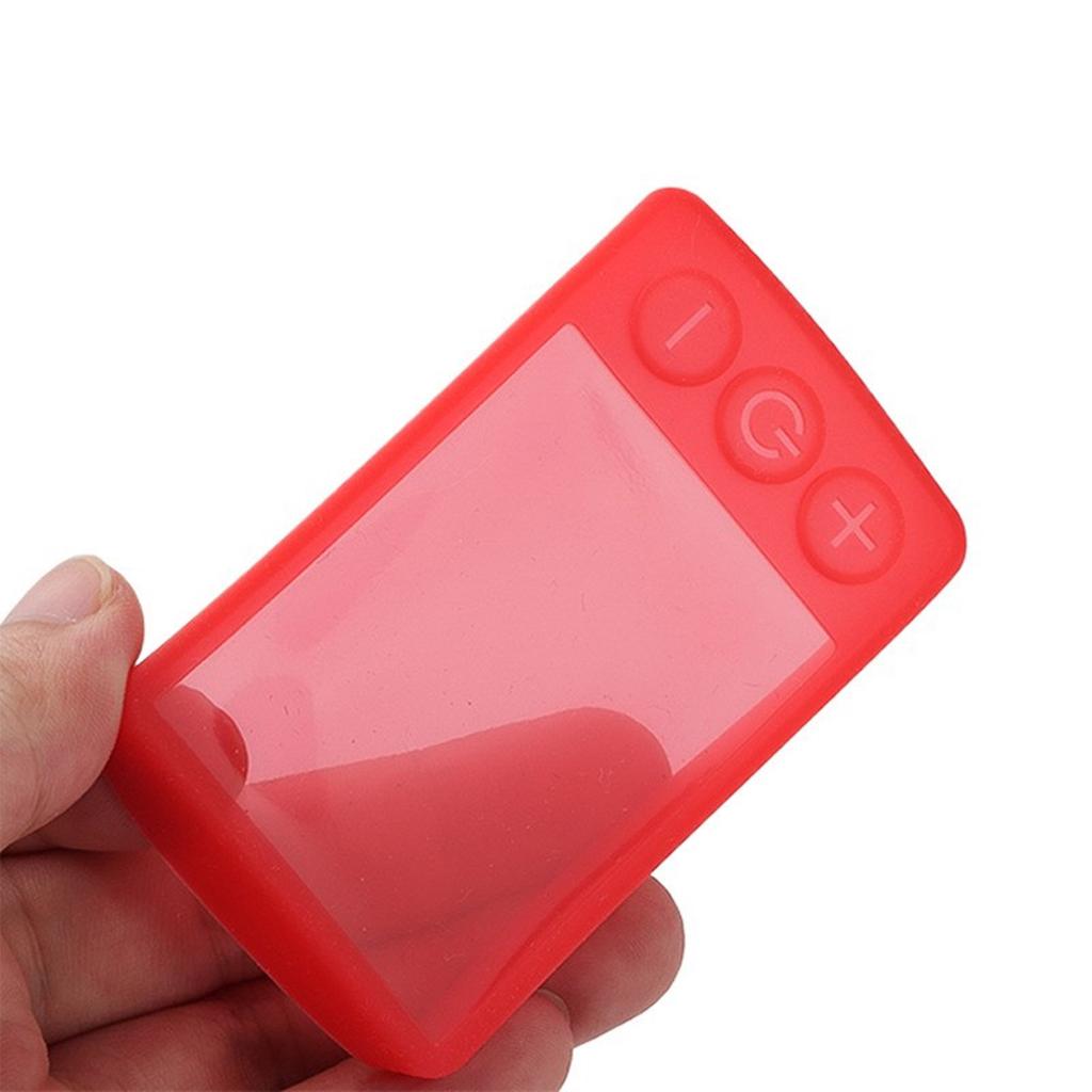 Electric Scooter Display Protective Case Waterproof Silicone Protective Cover Replacement Dashboard Cover Enduring