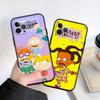 R-Rugrats Funny New High-End Cover Phone Case for Redmi Note 10 11 12 Pro Max 10S 10C 10T 11A 11S 12S 12C