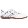Puma נעלי כדורגל פשוטות ונוחות לבית נעלי סניקרס לגברים לבן שחור 107479-05