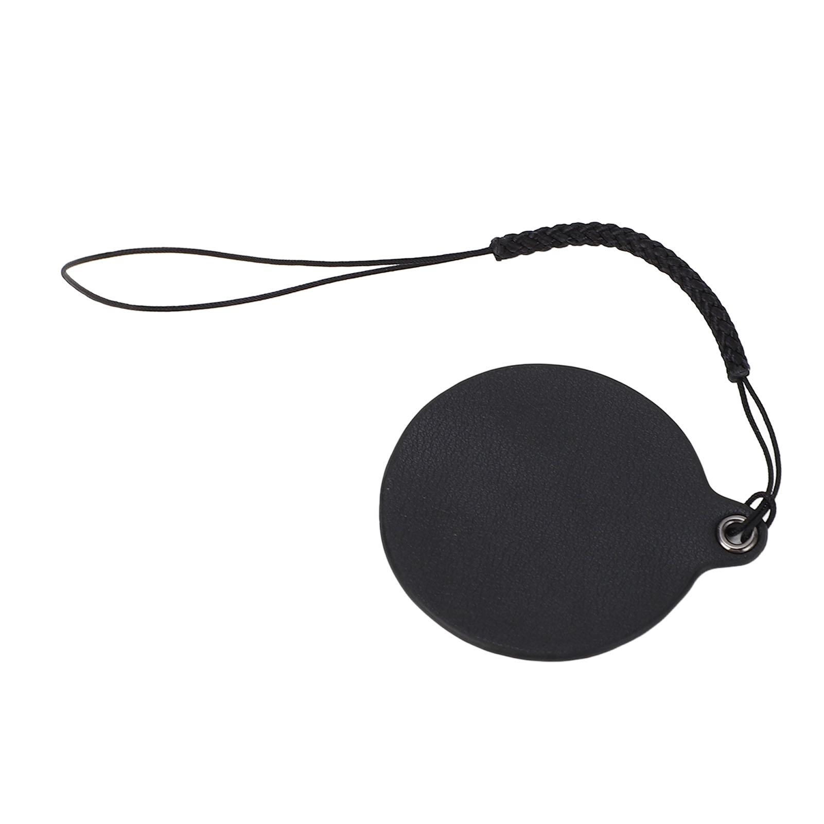 

Защитная крышка объектива для камеры EVO Print из натуральной кожи с тросом для переноски 4,7 см