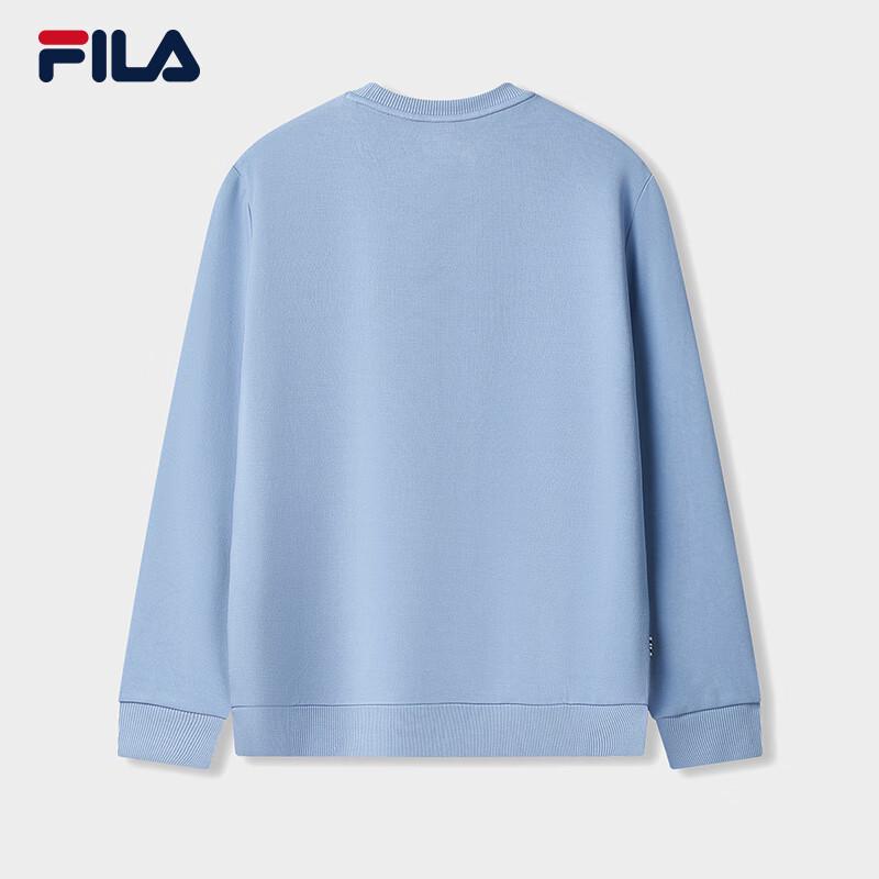FILA Men's 2025 Winter Pullover Sweatshirt