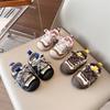 Children's Functional Shoes Spring and Autumn New Boys' Shoes Soft Sole Non-slip Girls' Toddler Shoes Baby Casual Shoes