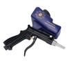 Portable Handheld Sand Blaster Small Air Sandblaster for Glass Wood Metal Cleaning Polishing