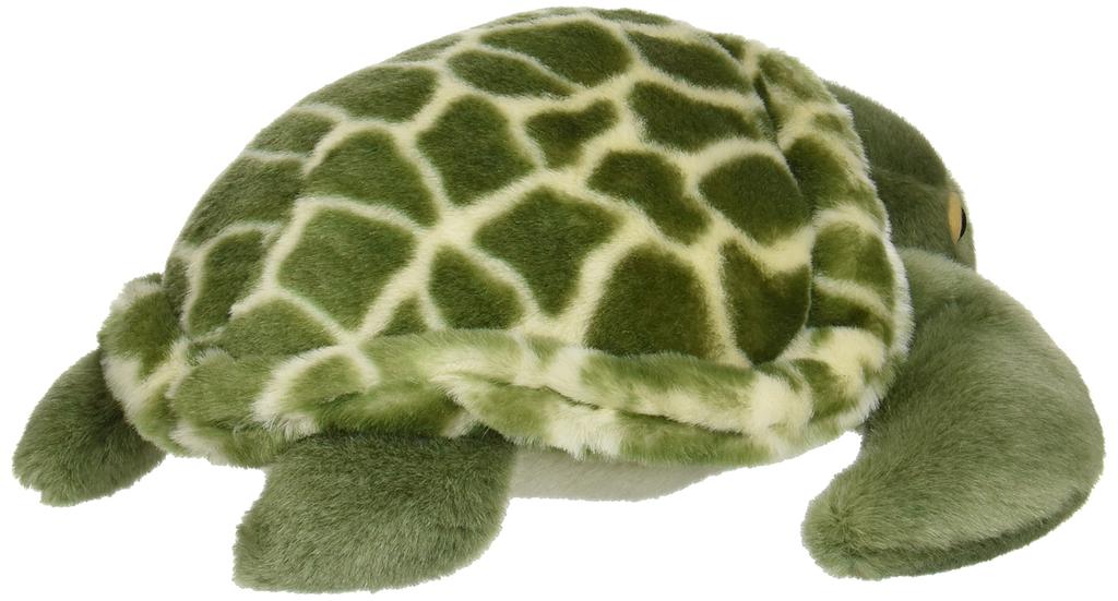 Yoshitoku Sea Turtle Plush Toy Medium Total Length 32cm 180333