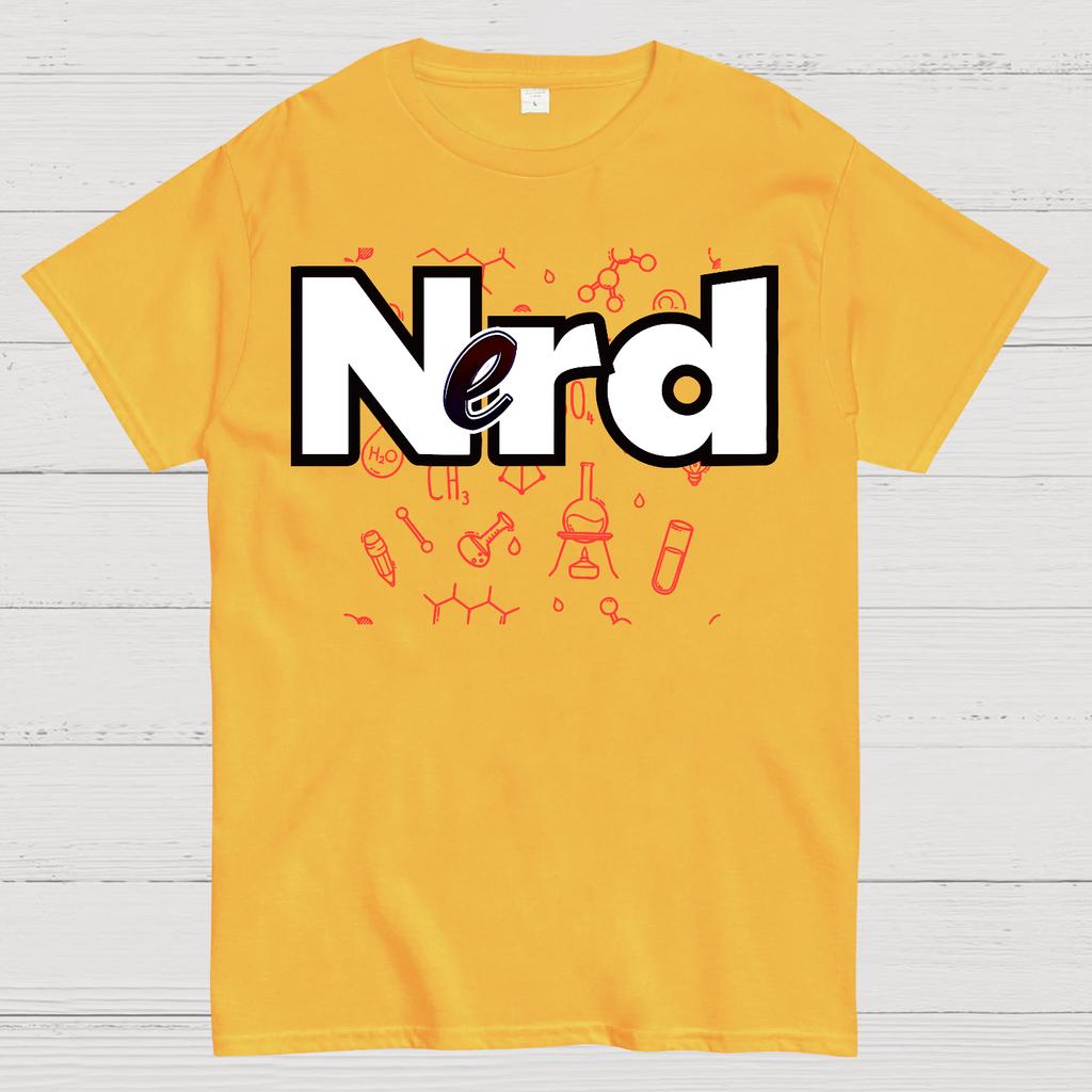 Exclusive Nerd T-Shirt