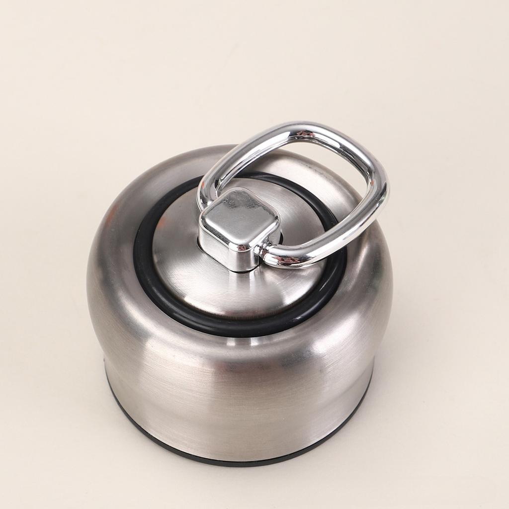Neuer hochwertiger Mini Chubby Big Belly Cup 304 Edelstahl Vakuum Thermosbecher Tragbarer Tragegriff Begleitbecher